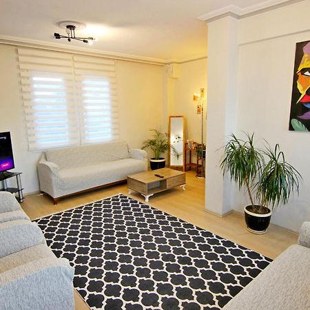 Ozkan Apartment - Fethiye Center Fully Furnished 50Mbps Wifi Netflix Ngoại thất bức ảnh