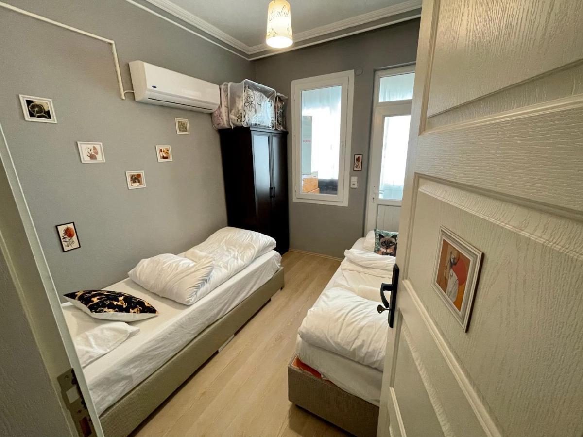 Ozkan Apartment - Fethiye Center Fully Furnished 50Mbps Wifi Netflix Ngoại thất bức ảnh