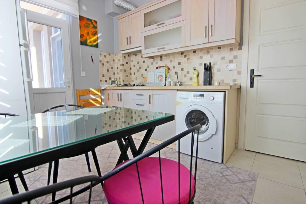 Ozkan Apartment - Fethiye Center Fully Furnished 50Mbps Wifi Netflix Ngoại thất bức ảnh