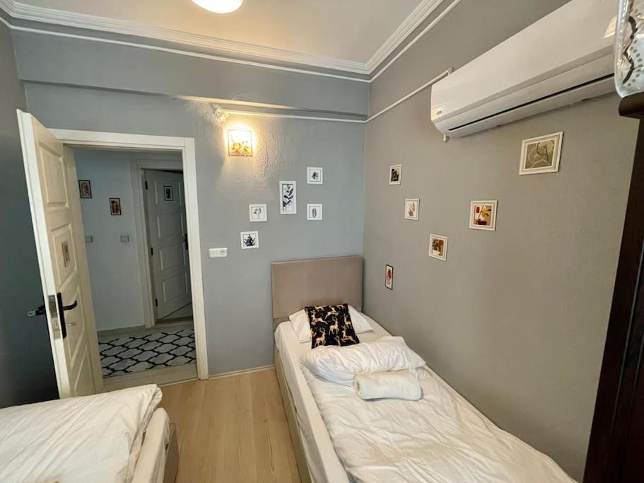 Ozkan Apartment - Fethiye Center Fully Furnished 50Mbps Wifi Netflix Ngoại thất bức ảnh