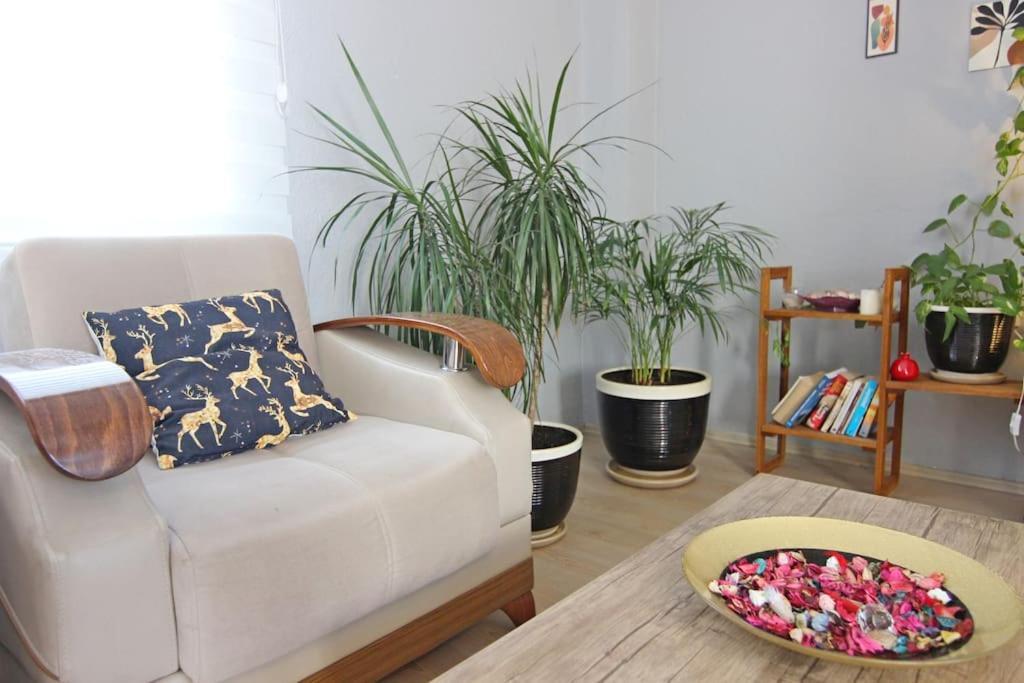 Ozkan Apartment - Fethiye Center Fully Furnished 50Mbps Wifi Netflix Ngoại thất bức ảnh