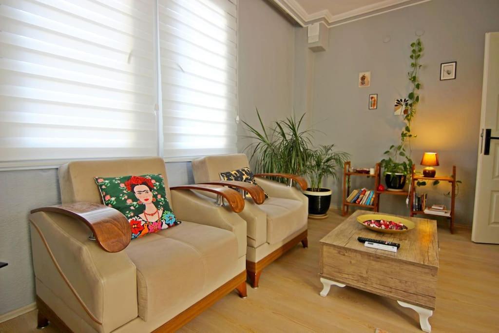 Ozkan Apartment - Fethiye Center Fully Furnished 50Mbps Wifi Netflix Ngoại thất bức ảnh