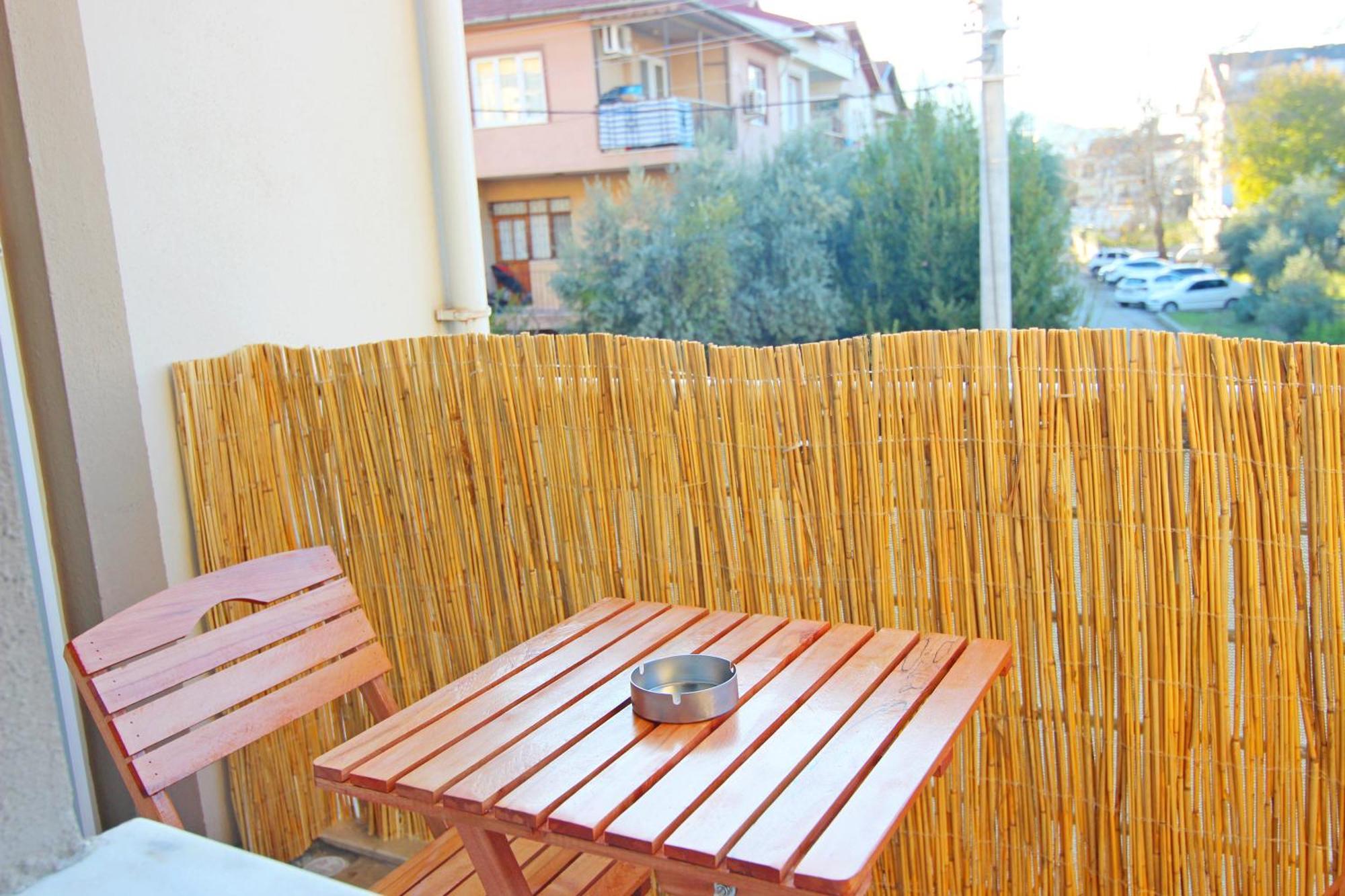 Ozkan Apartment - Fethiye Center Fully Furnished 50Mbps Wifi Netflix Ngoại thất bức ảnh