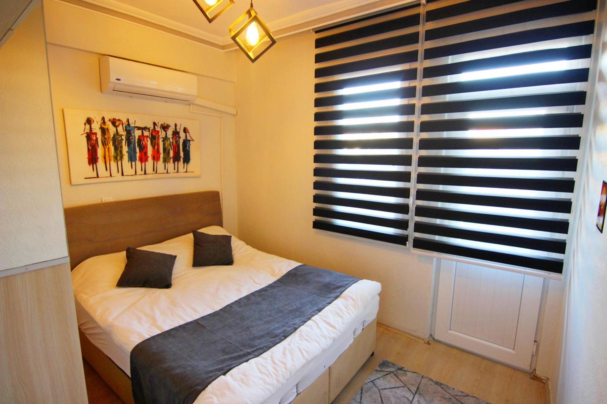 Ozkan Apartment - Fethiye Center Fully Furnished 50Mbps Wifi Netflix Ngoại thất bức ảnh