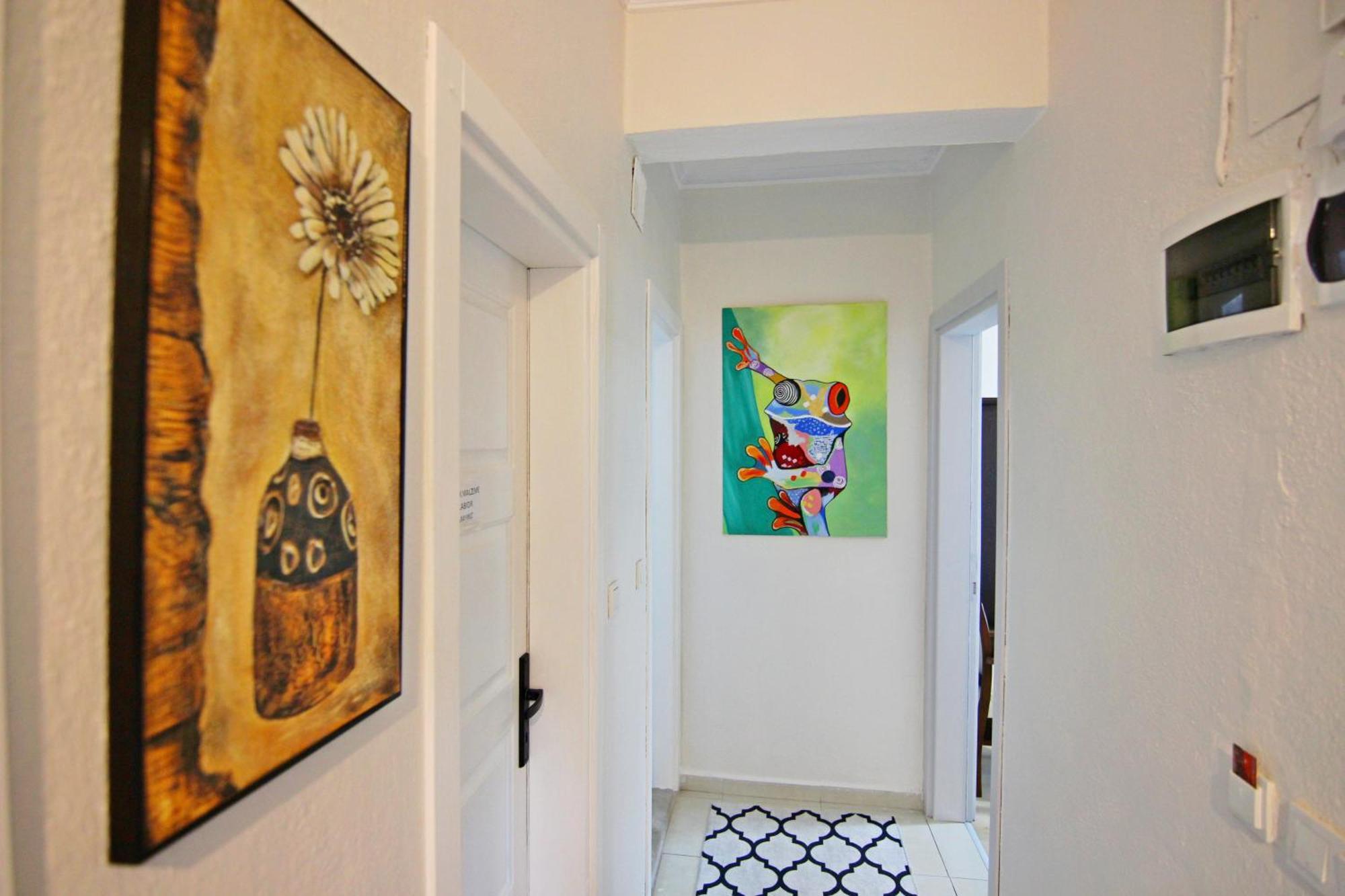Ozkan Apartment - Fethiye Center Fully Furnished 50Mbps Wifi Netflix Ngoại thất bức ảnh