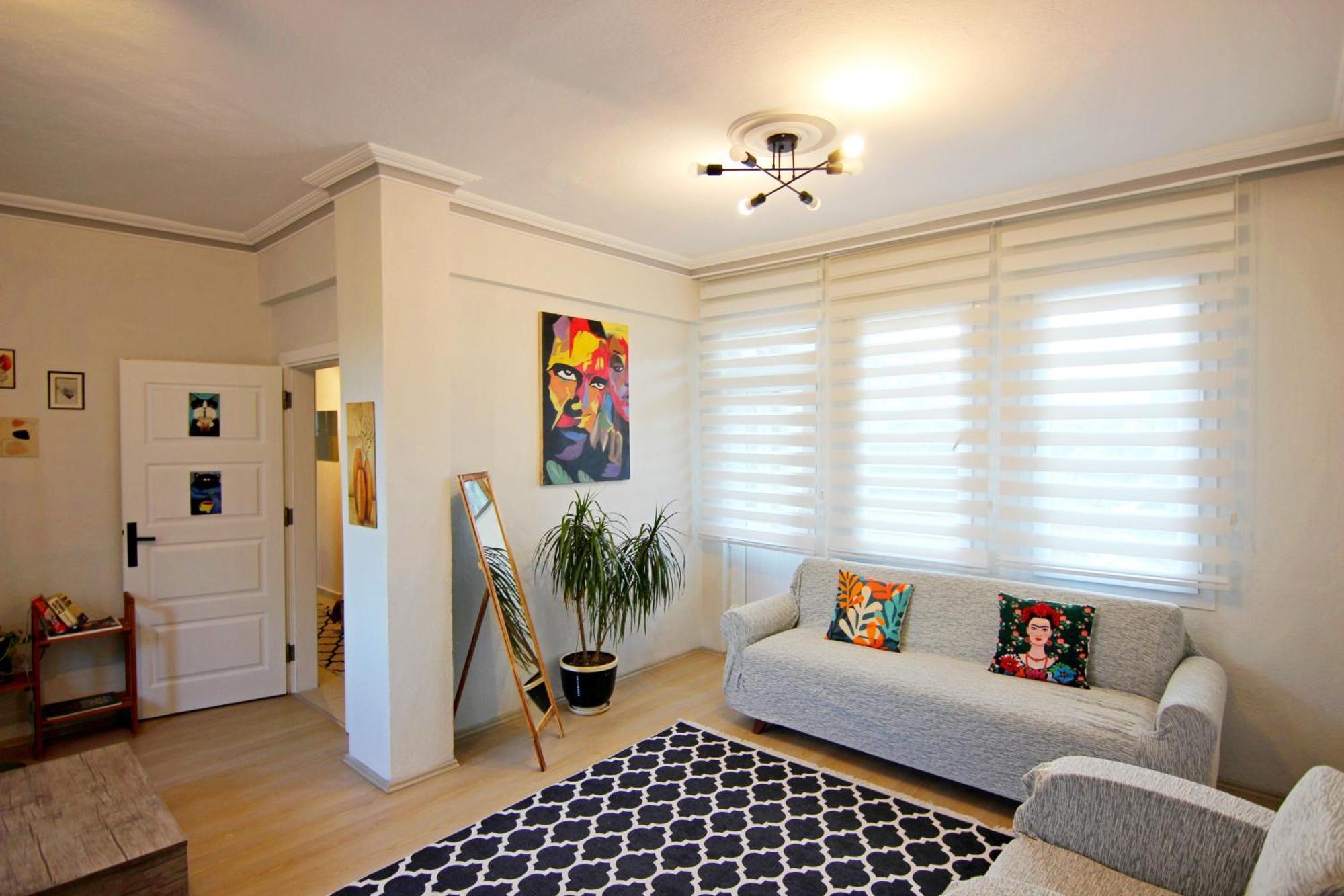 Ozkan Apartment - Fethiye Center Fully Furnished 50Mbps Wifi Netflix Ngoại thất bức ảnh