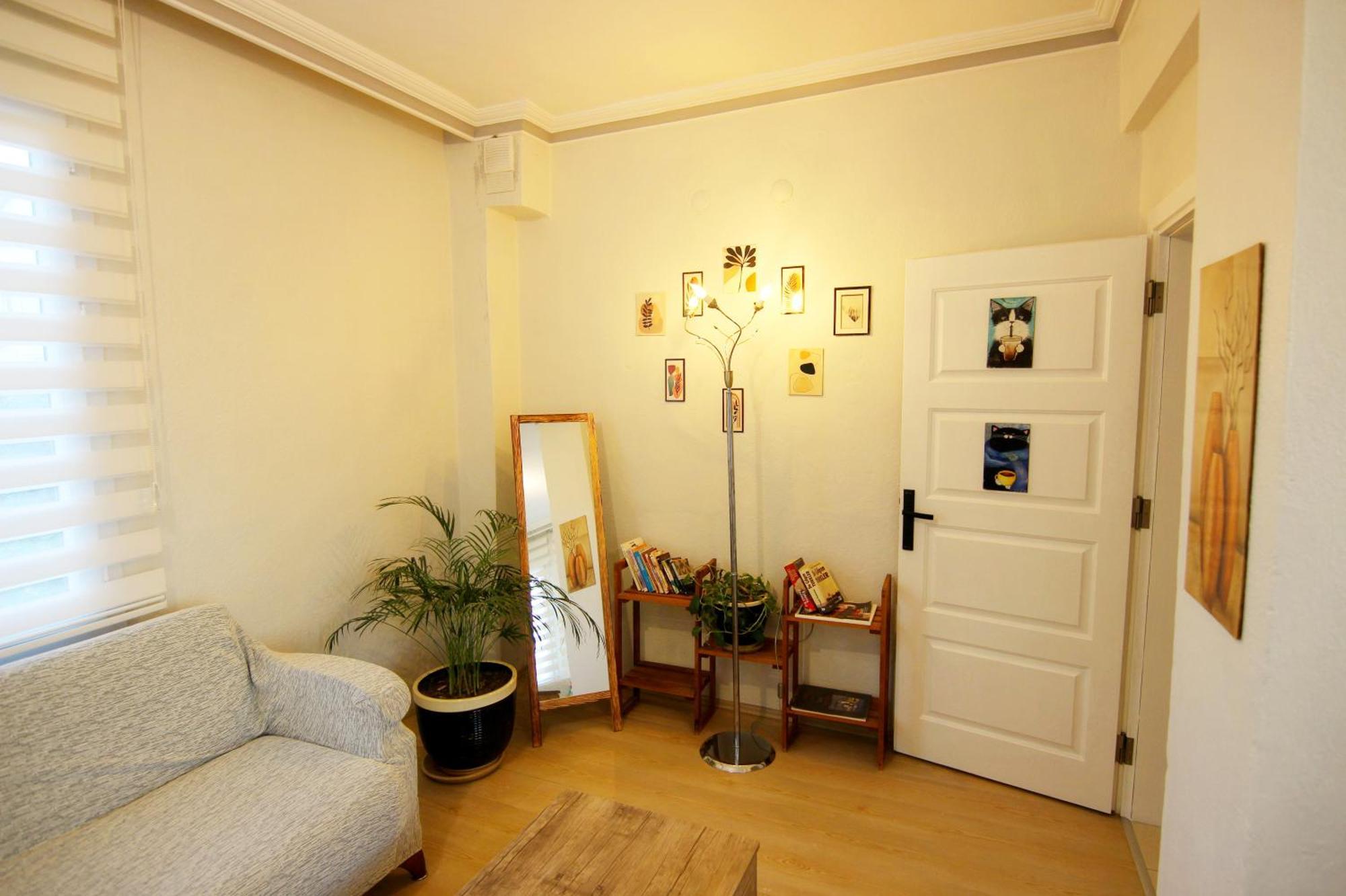 Ozkan Apartment - Fethiye Center Fully Furnished 50Mbps Wifi Netflix Ngoại thất bức ảnh