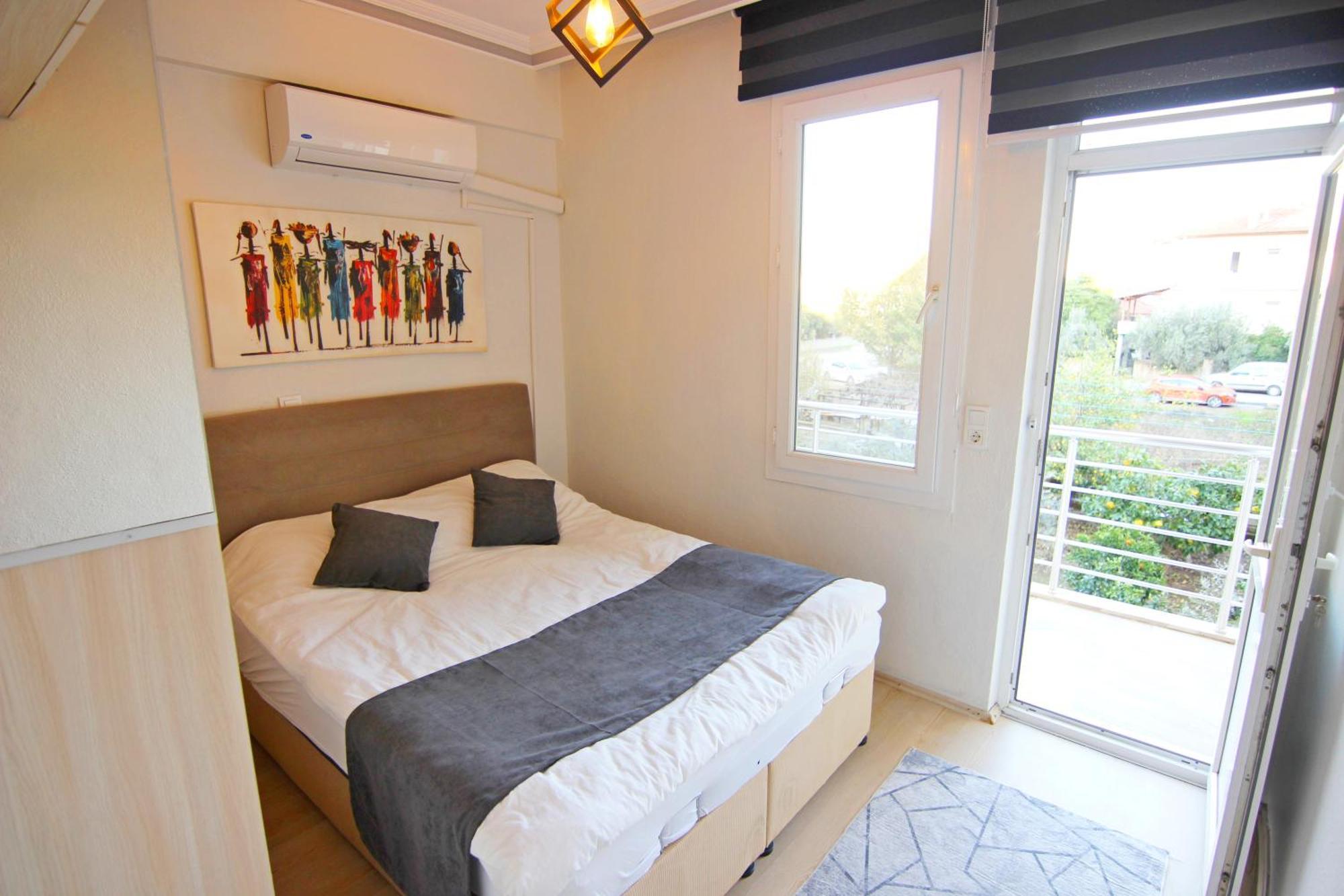 Ozkan Apartment - Fethiye Center Fully Furnished 50Mbps Wifi Netflix Ngoại thất bức ảnh