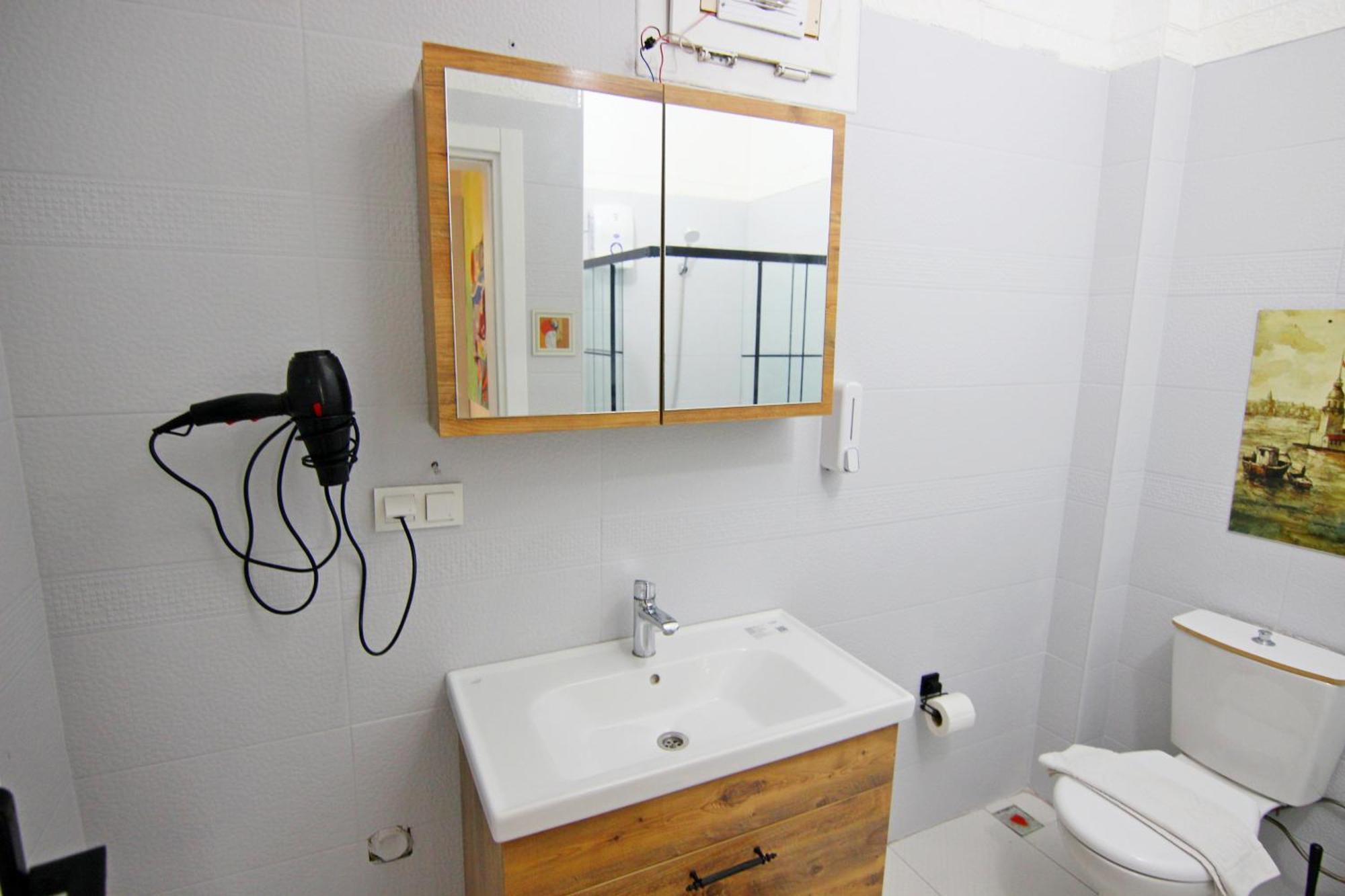 Ozkan Apartment - Fethiye Center Fully Furnished 50Mbps Wifi Netflix Ngoại thất bức ảnh
