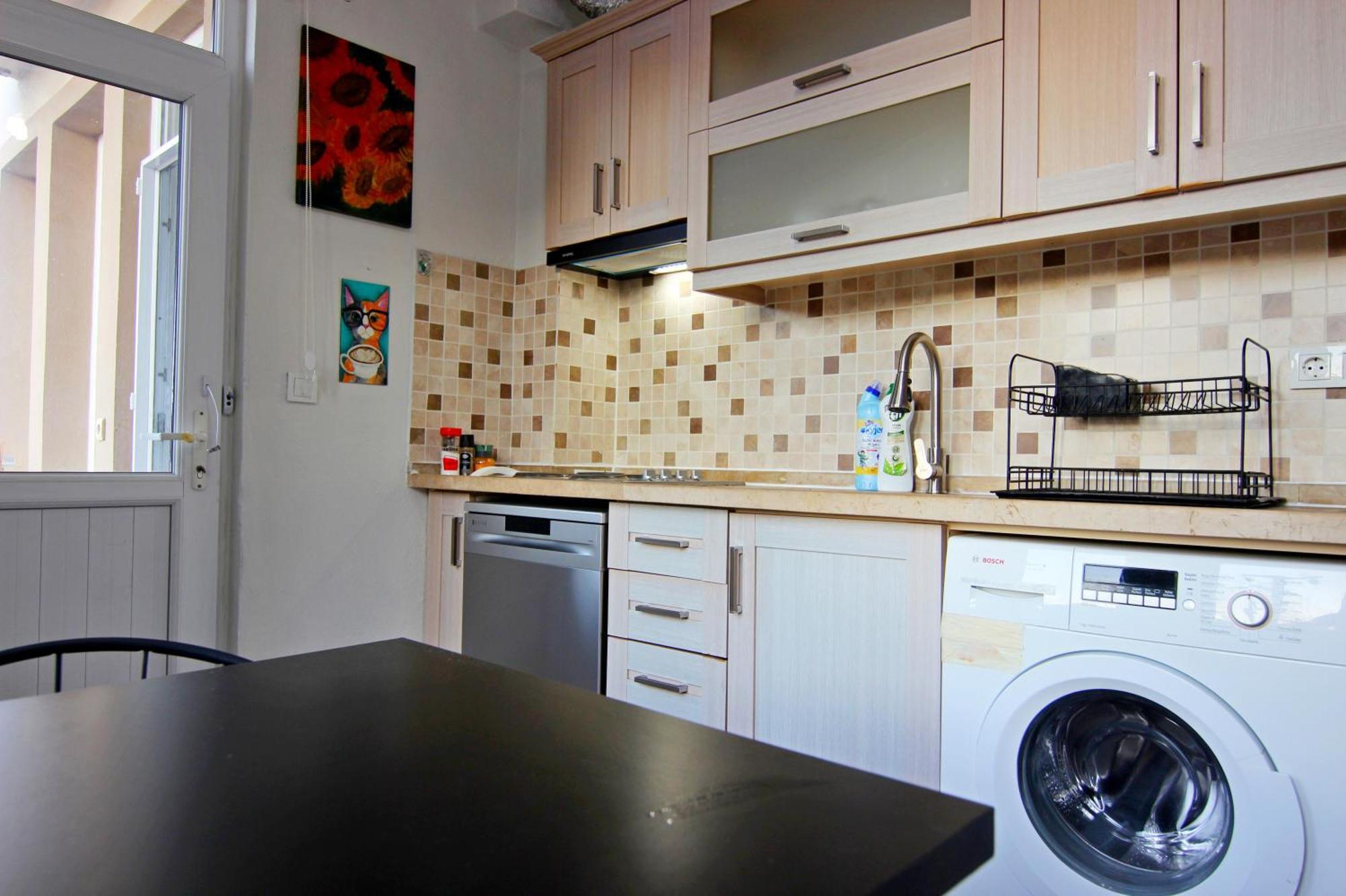 Ozkan Apartment - Fethiye Center Fully Furnished 50Mbps Wifi Netflix Ngoại thất bức ảnh